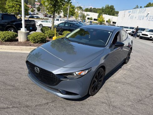 Used 2025 MAZDA MAZDA3 s AWD/4WD image 3