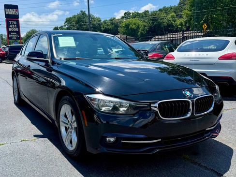 Used 2016 BMW 328i xDrive Sedan AWD/4WD image 3
