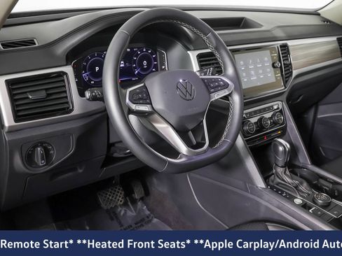 Certified 2023 Volkswagen Atlas SEL AWD/4WD image 5