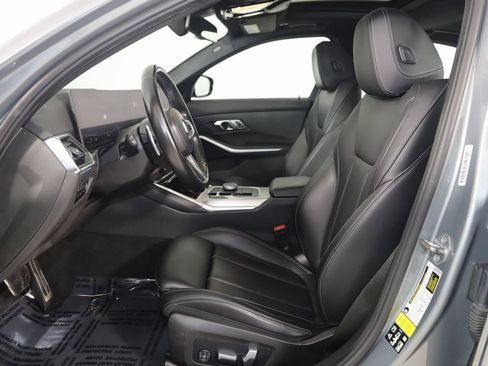 Used 2023 BMW M340i xDrive w/ Shadowloine Package image 12