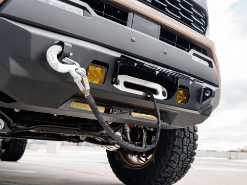 New 2026 Toyota Tacoma TRD Sport image 16