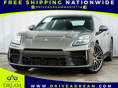 Used 2025 Porsche Panamera 4 w/ Premium Package