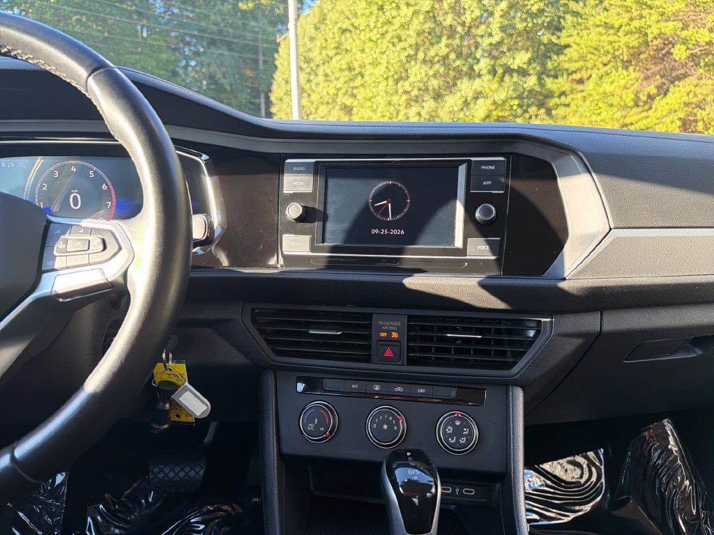 Used 2024 Volkswagen Jetta S FWD image 21