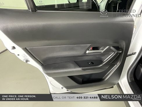 Certified 2025 MAZDA CX-50 AWD 2.5 Hybrid w/ Premium Pkg image 19