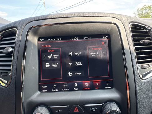 Used 2019 Dodge Durango R/T w/ Technology Group AWD/4WD image 15