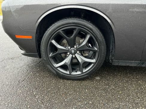 Used 2020 Dodge Challenger SXT w/ Blacktop Package RWD image 27