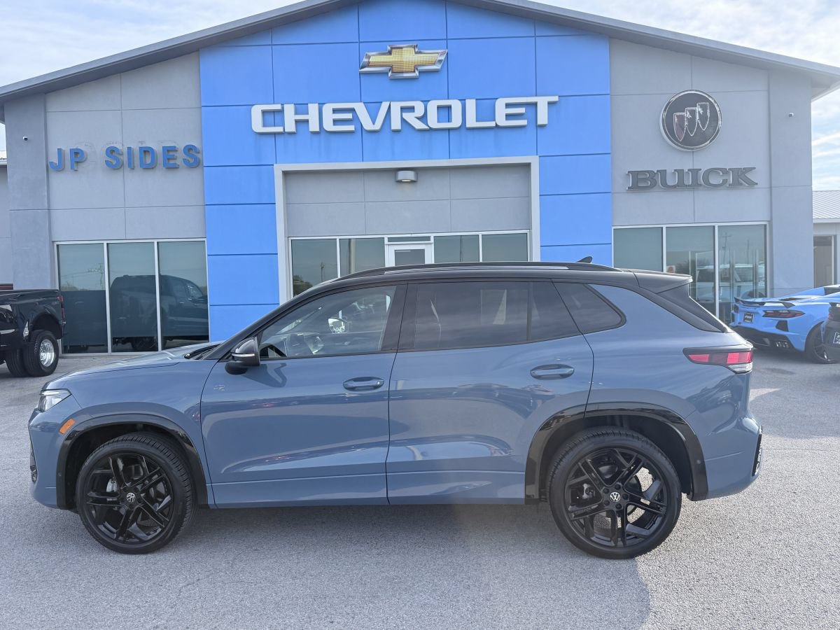 Used 2026 Volkswagen Tiguan SE R-Line AWD/4WD image 8