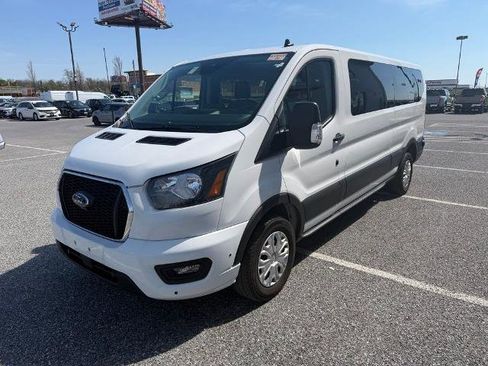 Certified 2024 Ford Transit 350 XLT image 4