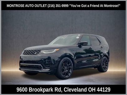 New 2025 Land Rover Discovery Dynamic SE