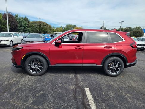 New 2026 Honda CR-V EX-L image 7