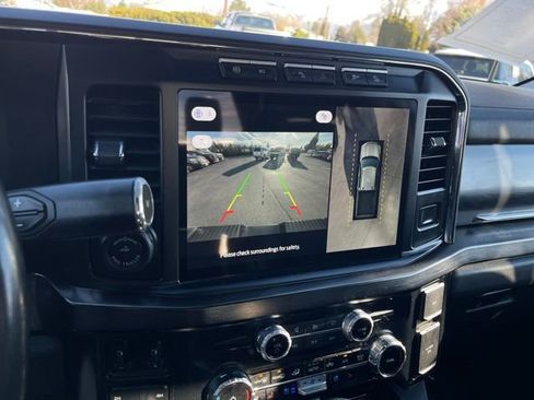 Used 2024 Ford F350 Lariat w/ Lariat Ultimate Package AWD/4WD image 13