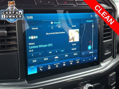 Used 2021 Ford F150 XLT w/ Equipment Group 302A High AWD/4WD image 17