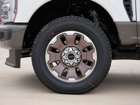 New 2026 Ford F250 King Ranch AWD/4WD image 11