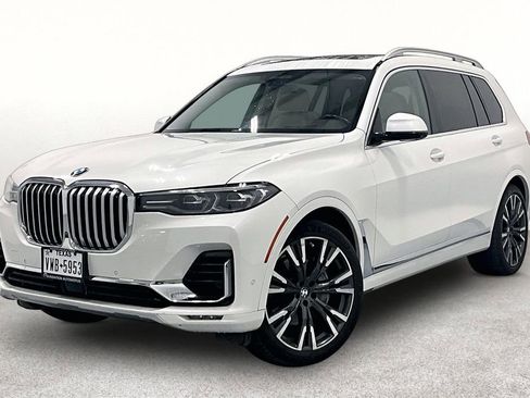 Used 2019 BMW X7 xDrive50i w/ Premium Package image 11