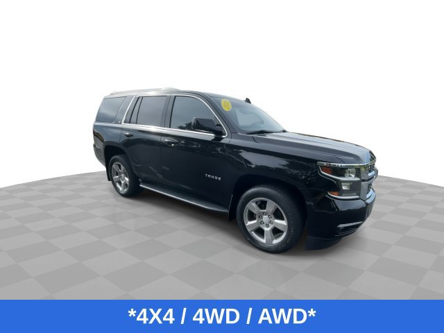 Used 2018 Chevrolet Tahoe LT AWD/4WD image 2