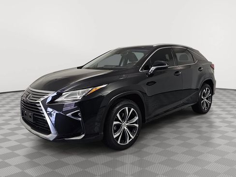 Used 2017 Lexus RX 350 FWD w/ Premium Package image 4
