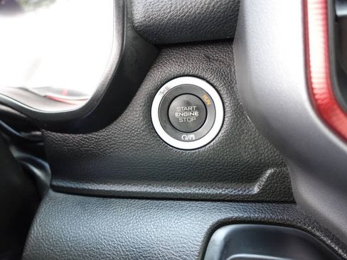 Used 2025 RAM 1500 Rebel AWD/4WD image 49