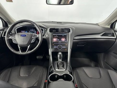 Used 2016 Ford Fusion Titanium FWD image 7