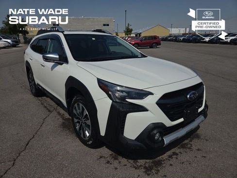 Used 2024 Subaru Outback Touring XT w/ Popular Package #2 AWD/4WD image 1