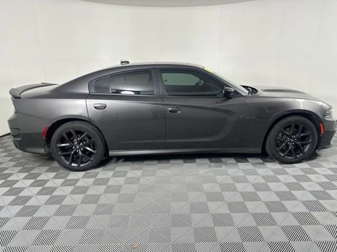 Used 2021 Dodge Charger GT w/ Blacktop Package RWD image 4