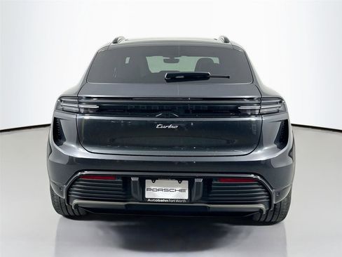 Certified 2024 Porsche Macan Turbo Electric AWD/4WD image 6