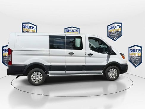 Used 2022 Ford Transit 250 w/ Exterior Upgrade Package image 9