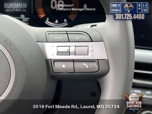 New 2026 Hyundai Sonata SE image 22