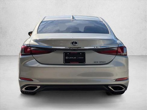 New 2025 Lexus ES 350 w/ Premium Package image 7