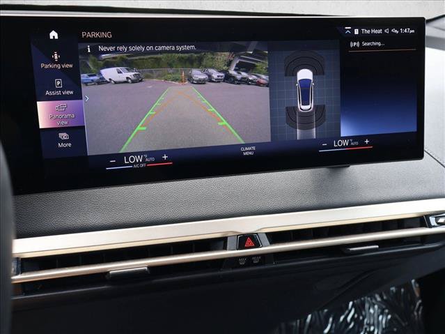 Certified 2023 BMW iX xDrive50 w/ Sport Package AWD/4WD image 18