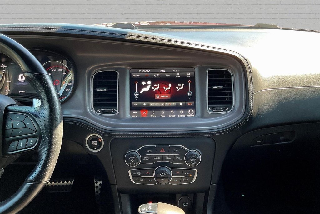 Used 2023 Dodge Charger Scat Pack w/ Plus Group RWD image 8
