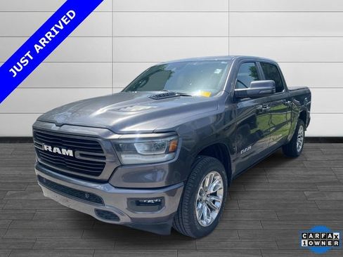 Certified 2024 RAM 1500 Laramie AWD/4WD image 4