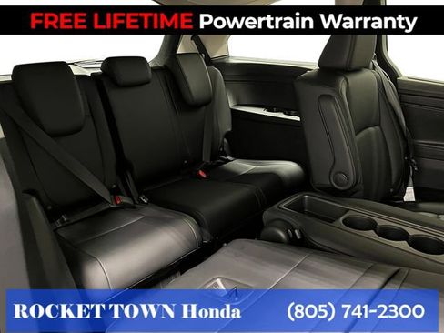 New 2026 Honda Odyssey EX-L image 26