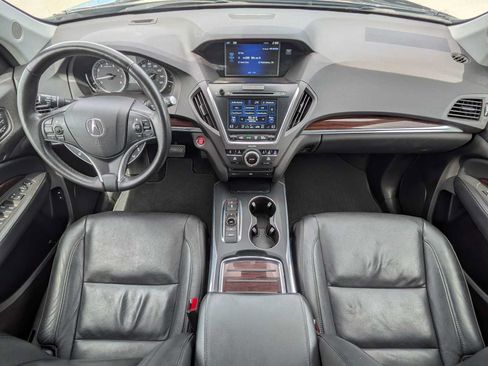 Used 2016 Acura MDX SH-AWD image 22