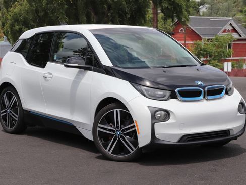 Used 2015 BMW i3 RWD image 1