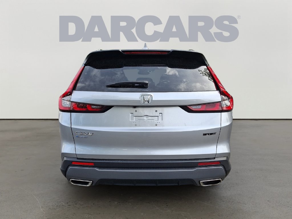 Certified 2024 Honda CR-V Sport image 6