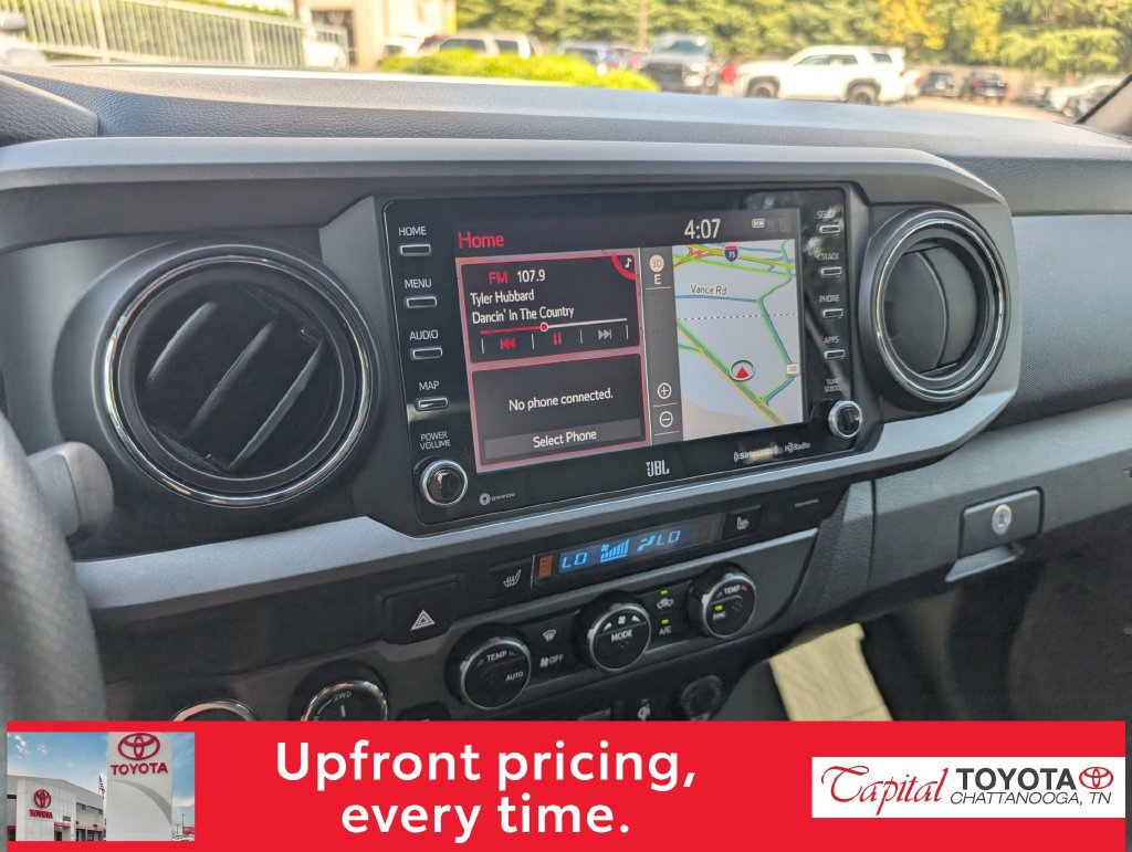 Used 2021 Toyota Tacoma TRD Pro AWD/4WD image 22