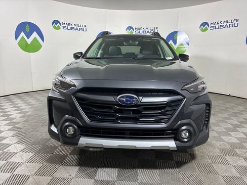 Certified 2025 Subaru Outback Limited w/ Popular Package #2 image 2