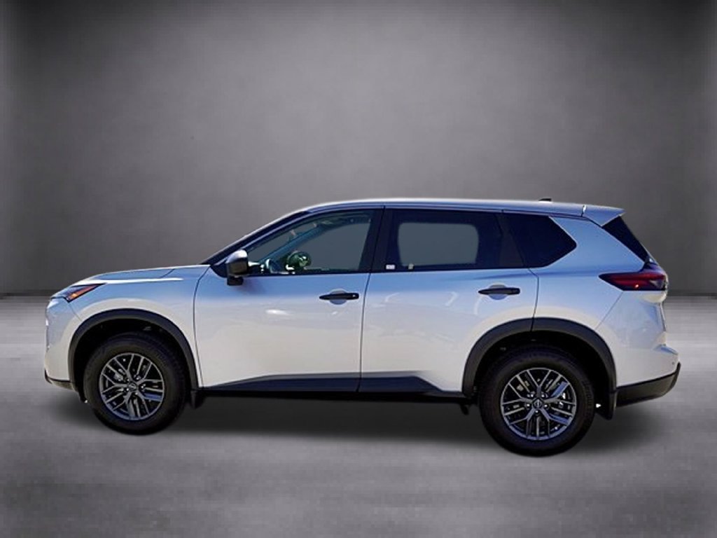 New 2025 Nissan Rogue S FWD image 9