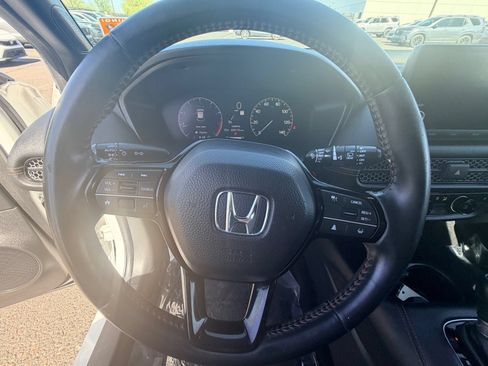 Certified 2024 Honda HR-V Sport image 19