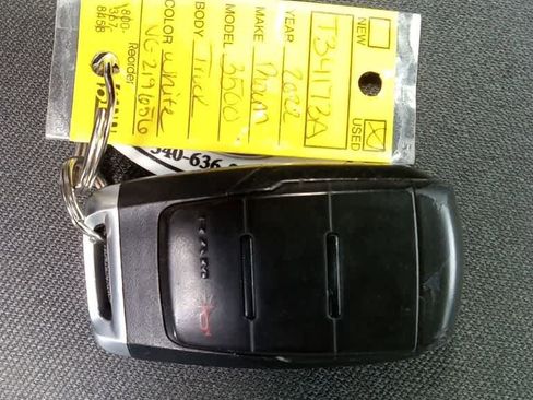 Used 2022 RAM 3500 Tradesman image 39