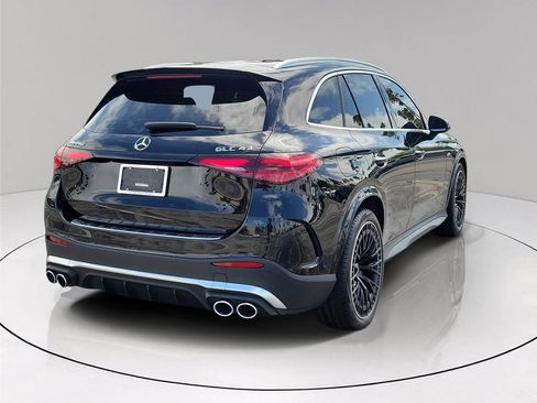 Certified 2024 Mercedes-Benz GLC 43 AMG 4MATIC image 6