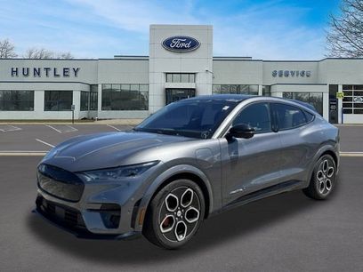 Certified 2023 Ford Mustang Mach-E GT