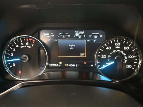 Used 2016 Ford F150 Lariat AWD/4WD image 12