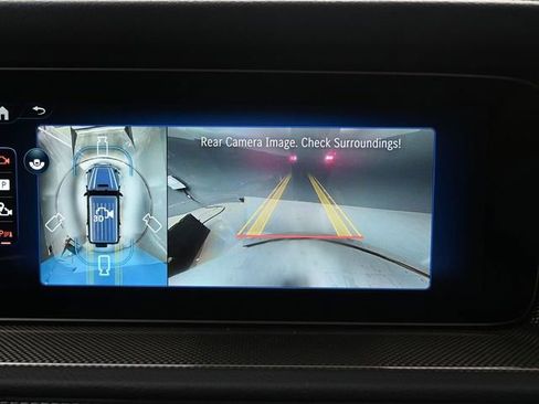 New 2026 Mercedes-Benz G 580 w/ EQ Technology image 12