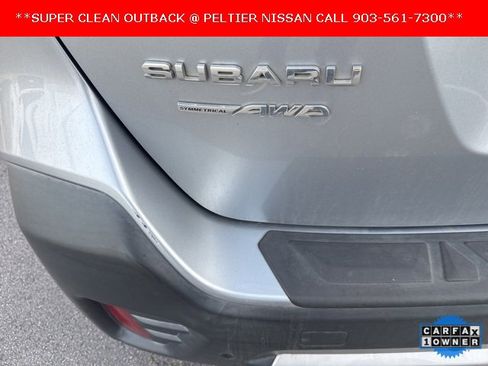 Used 2022 Subaru Outback Limited w/ Popular Package #2 image 8