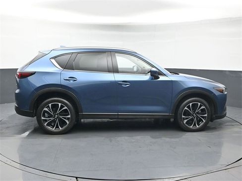 Certified 2023 MAZDA CX-5 AWD 2.5 S w/ Premium Plus Pkg image 6