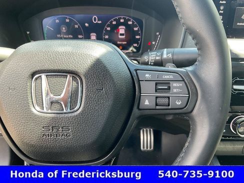 Used 2025 Honda Accord Sport image 29