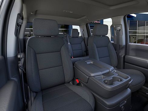 New 2026 GMC Sierra 1500 Pro w/ Pro Value Package RWD image 16