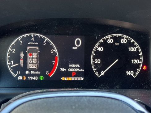 New 2025 Honda Pilot TrailSport image 22