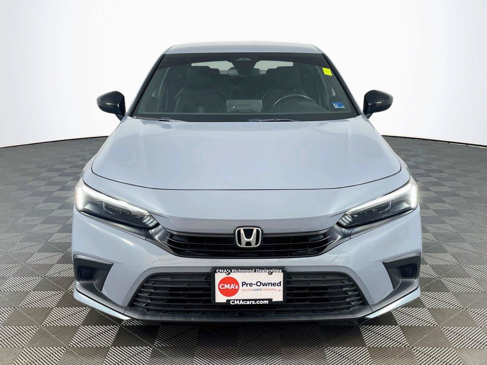 Certified 2023 Honda Civic Sport image 2